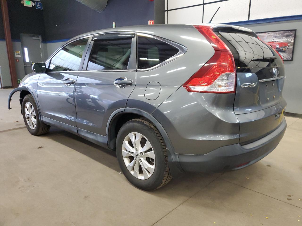 Lot #3041908846 2012 HONDA CR-V EX