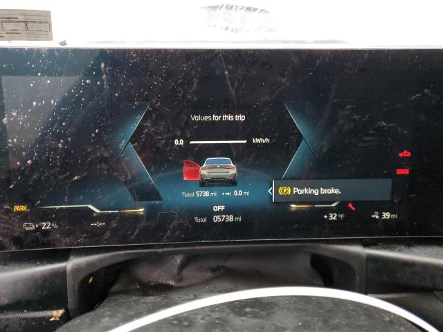 2024 BMW I4 XDRIVE WBY83FB06RFS89159