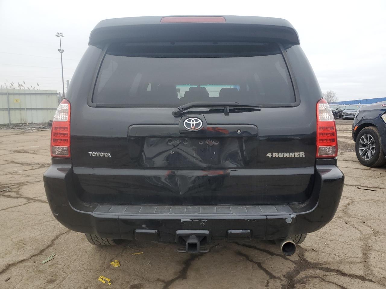 Lot #3027045807 2007 TOYOTA 4RUNNER LI