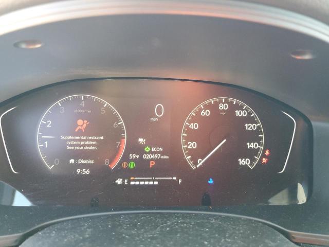 2024 HONDA CIVIC SPOR 2HGFE2F52RH501511