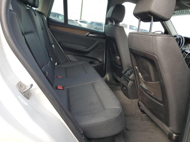 2017 BMW X3 XDRIVE2 - 5UXWX9C32H0T17160