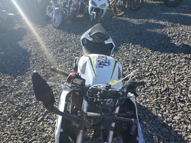 2021 HONDA CBR 500R MLHPC6257M5200008