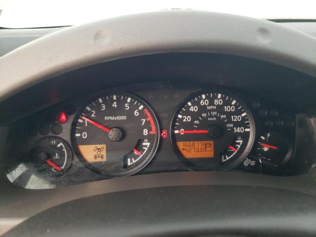 2015 NISSAN XTERRA X 5N1AN0NW5FN653028