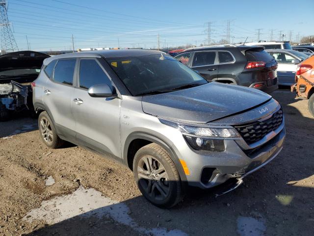 2023 KIA SELTOS LX - KNDEPCAA9P7380225