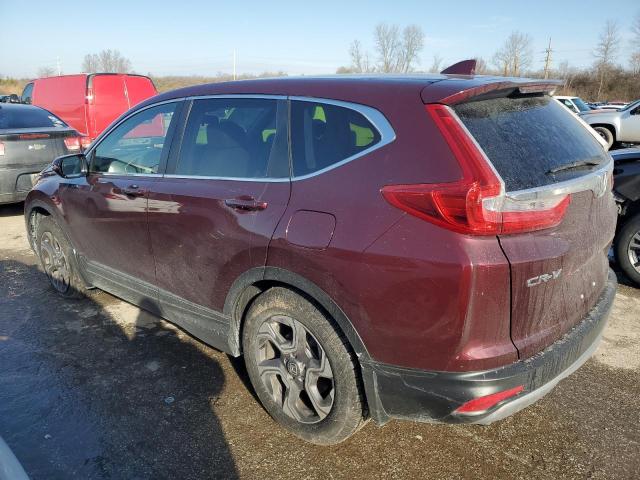 2019 HONDA CR-V EX - 7FARW1H58KE018086