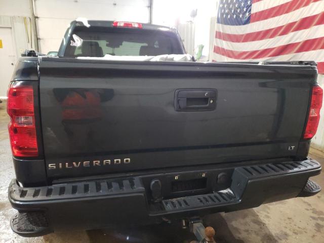 2018 CHEVROLET SILVERADO - 1GCVKREC8JZ141788