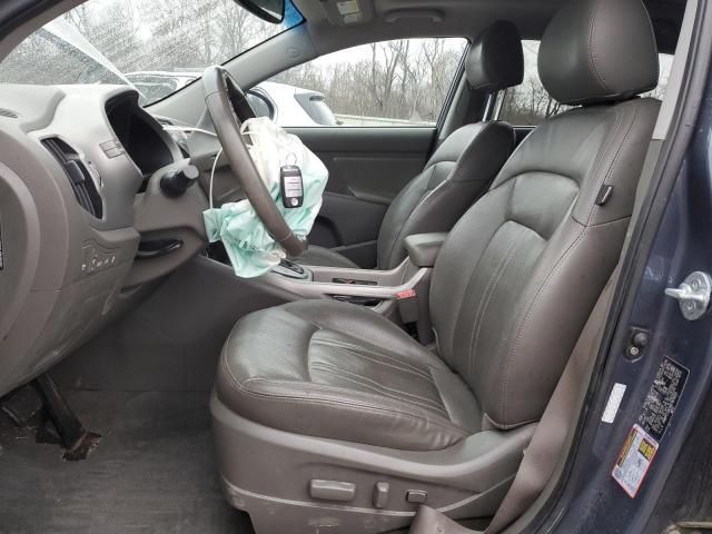 2016 KIA SPORTAGE E - KNDPCCAC9G7829215