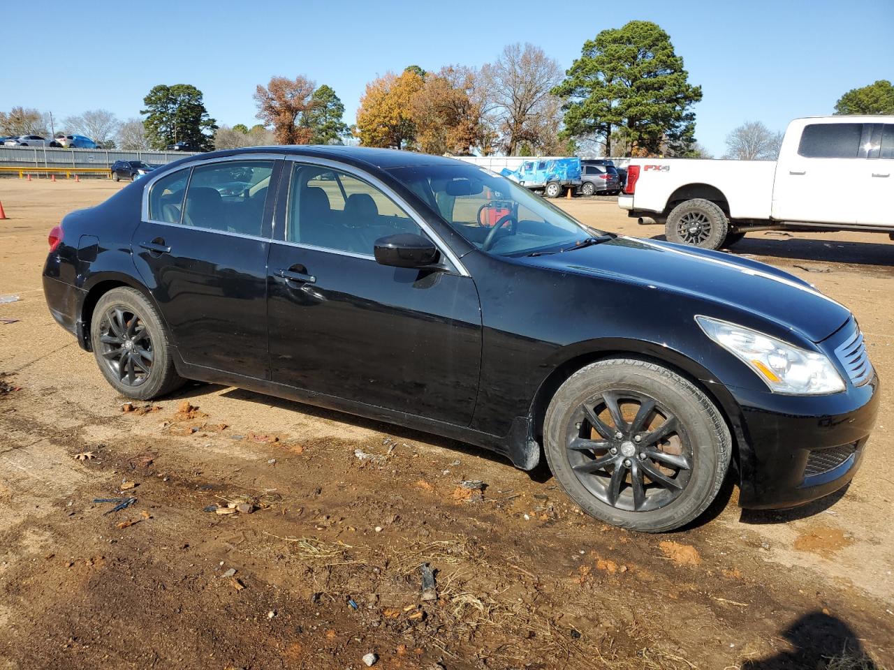 Lot #3028483942 2009 INFINITI G37 BASE