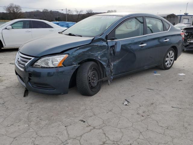 2015 NISSAN SENTRA S - 3N1AB7AP2FY323406