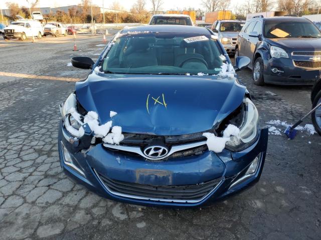 2015 HYUNDAI ELANTRA SE - KMHDH4AEXFU394437