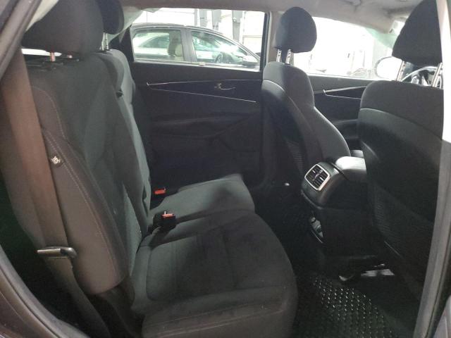2018 KIA SORENTO LX - 5XYPGDA59JG422095