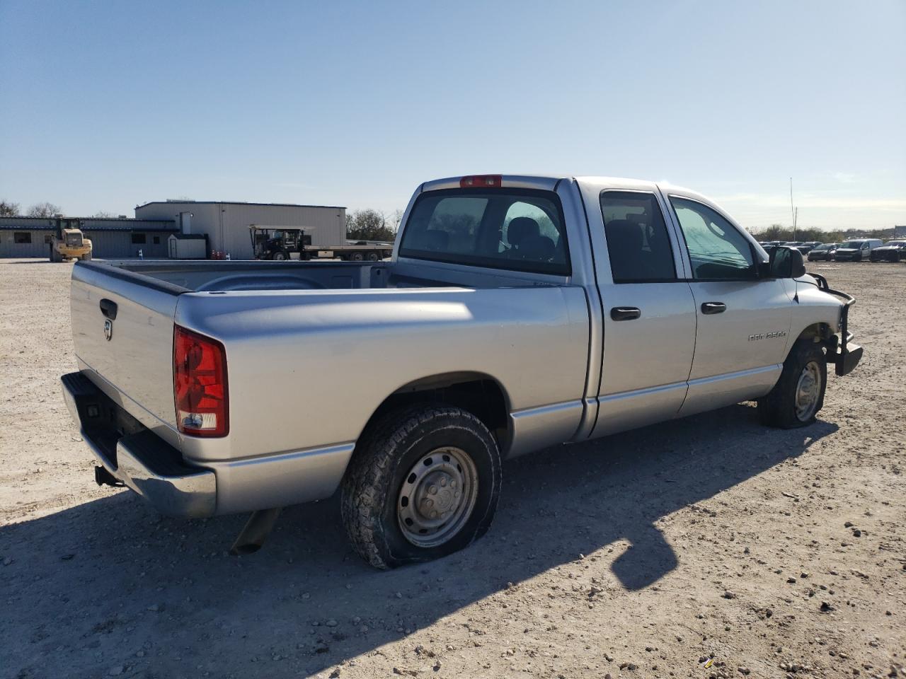 Lot #3029388730 2004 DODGE RAM 2500 S