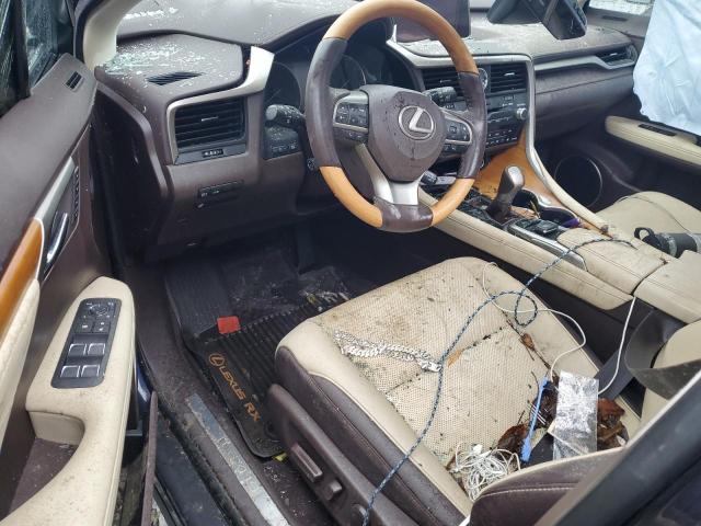 2019 LEXUS RX 350 BAS - 2T2ZZMCA8KC148958