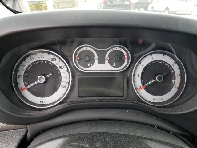 2015 FIAT 500L EASY ZFBCFABHXFZ032109