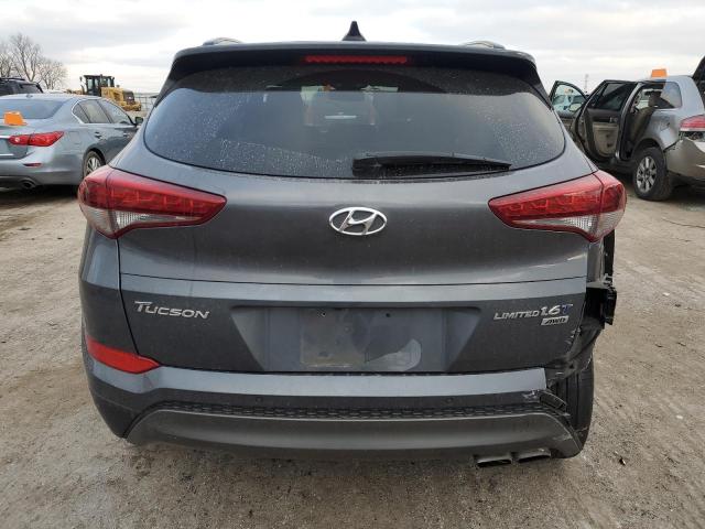 2016 HYUNDAI TUCSON LIM - KM8J3CA27GU226614