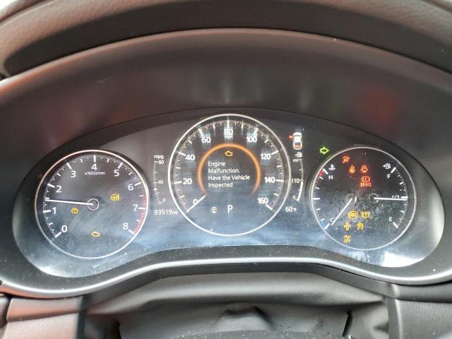 2021 MAZDA 3 SELECT JM1BPABL9M1316403