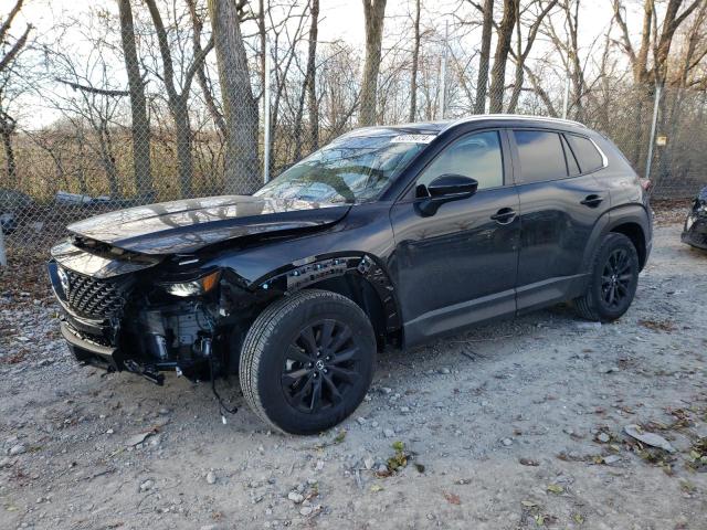 MAZDA CX-50 PREF 2024 black  gas 7MMVABBM4RN234155 photo #1