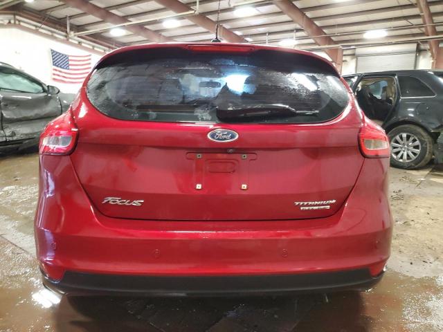 2016 FORD FOCUS TITA - 1FADP3N20GL309877