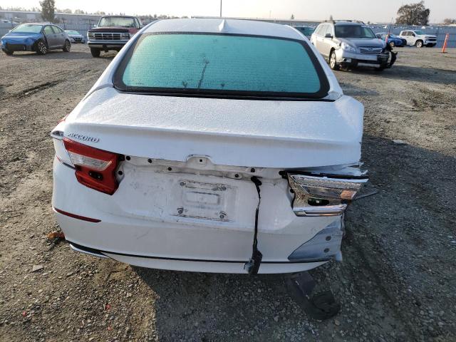 VIN 1HGCV1F19MA046285 2021 HONDA ACCORD no.6