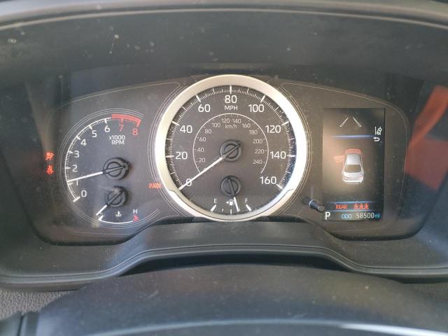 2022 TOYOTA COROLLA LE - JTDEPMAE5N3023217