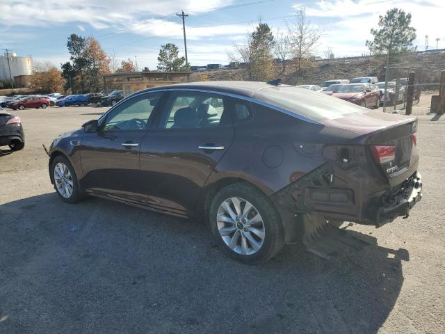2018 KIA OPTIMA EX - 5XXGU4L35JG205457