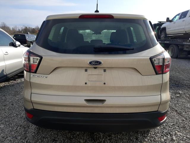 2018 FORD ESCAPE S - 1FMCU0F77JUB87524