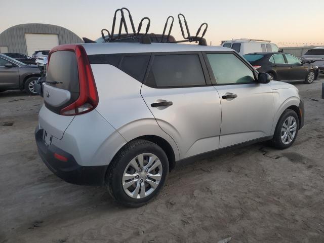 Vin: kndj22auxl7091544, lot: 82397744, kia soul lx 20203