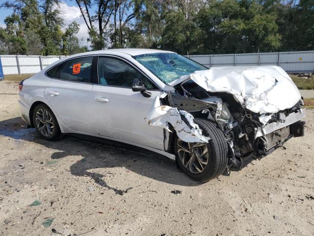Vin: 5npel4ja5lh058253, lot: 87275534, hyundai sonata sel 20204
