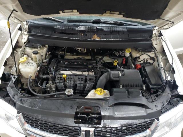 2018 DODGE JOURNEY SE - 3C4PDCAB0JT446478