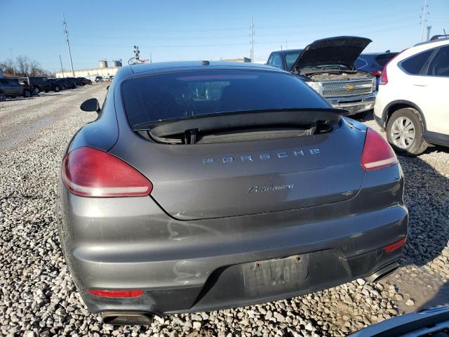 VIN WP0AA2A77FL000433 2015 PORSCHE PANAMERA no.6