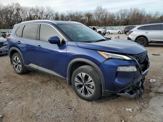 Vin: 5n1at3ba2mc672435, lot: 89172765, nissan rogue sv 20214