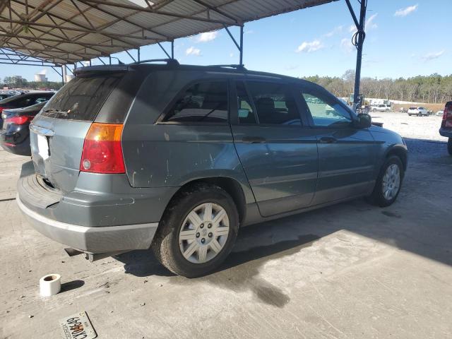 CHRYSLER PACIFICA 2007 blue  gas 2A8GM48L57R262811 photo #4