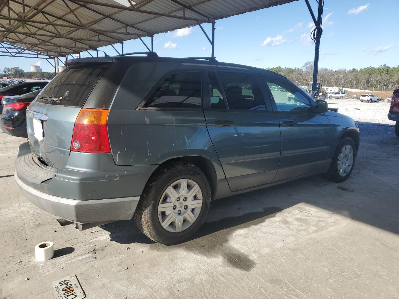 Lot #3044506731 2007 CHRYSLER PACIFICA