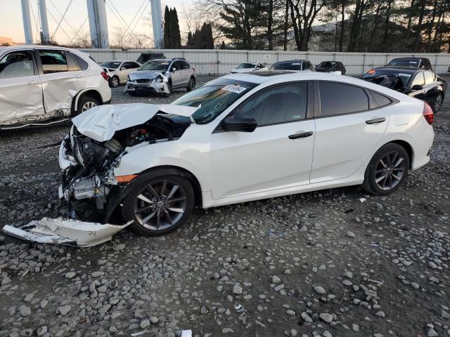 2020 HONDA CIVIC EX - 19XFC1F30LE207024