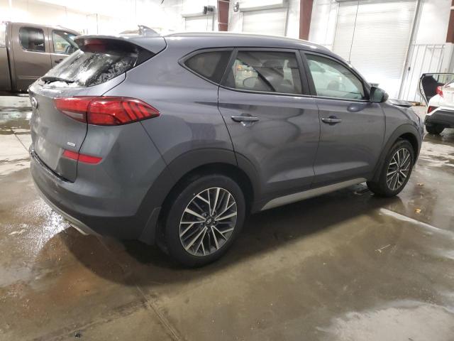 2021 HYUNDAI TUCSON LIM - KM8J3CAL6MU285707