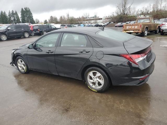 2021 HYUNDAI ELANTRA SE - 5NPLL4AG7MH019483