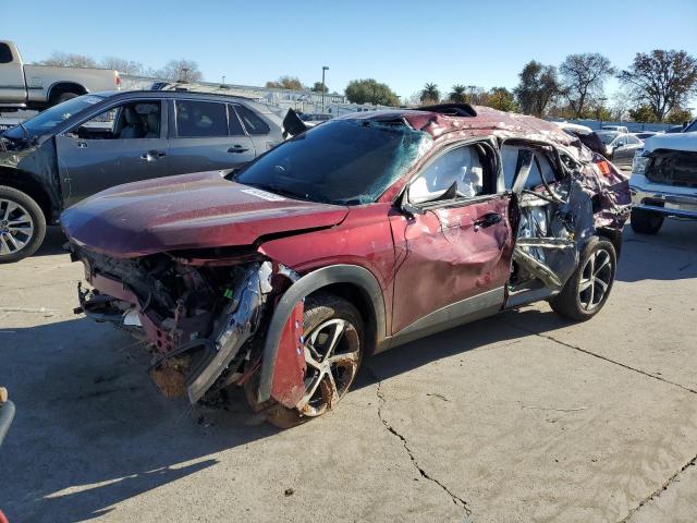 2024 CHEVROLET TRAX 1RS #3057281530