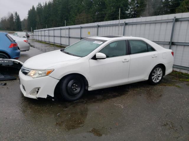 2014 TOYOTA CAMRY L #3033670756