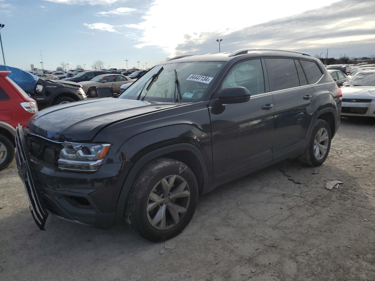  Salvage Volkswagen Atlas