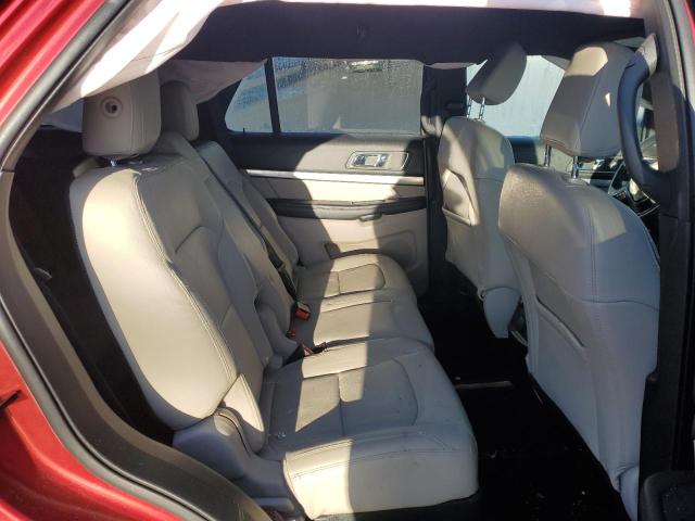 2018 FORD EXPLORER X - 1FM5K8D85JGC79447