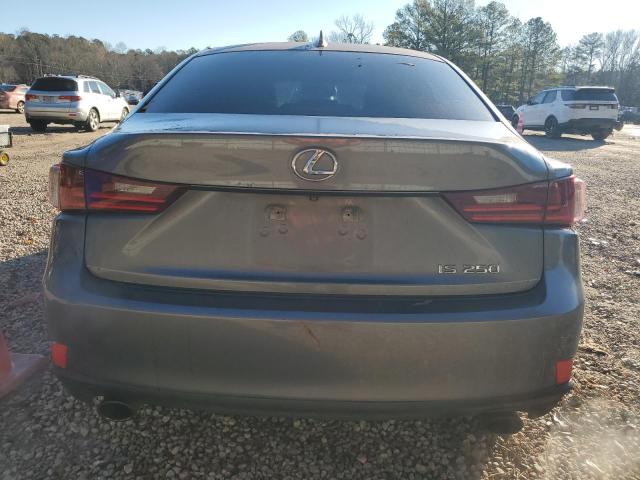 VIN JTHBF1D24E5026604 2014 LEXUS IS no.6