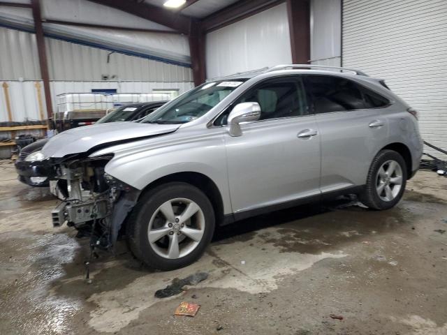 VIN 2T2BK1BA6DC191235 2013 LEXUS RX350 no.1