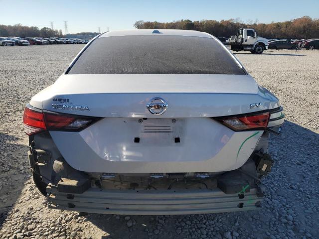 2021 NISSAN SENTRA SV - 3N1AB8CV8MY266952