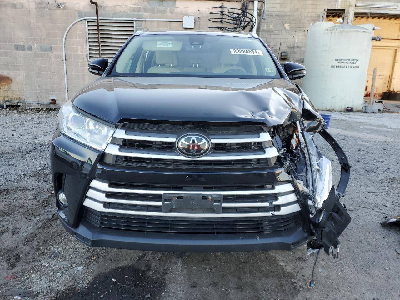 Lot #3029483754 2018 TOYOTA HIGHLANDER