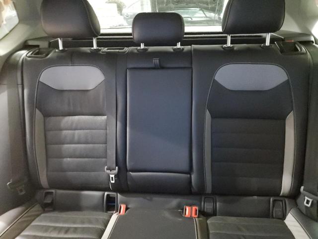 2022 VOLKSWAGEN TAOS SEL 3VVJX7B21NM024496