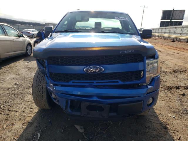 VIN 1FTMF1EF0EFB95699 2014 FORD ALL MODELS no.5