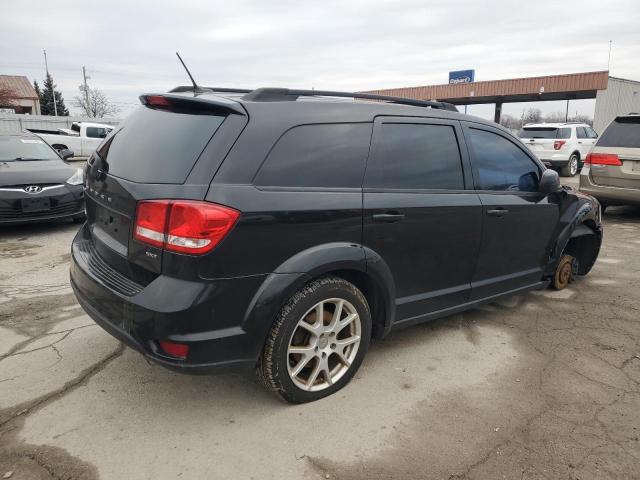 DODGE JOURNEY SX 2013 black 4dr spor flexible fuel 3C4PDDBG8DT545313 photo #4