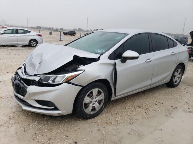 2018 CHEVROLET CRUZE LS - 1G1BC5SM5J7174855