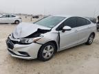 2018 CHEVROLET CRUZE LS - 1G1BC5SM5J7174855