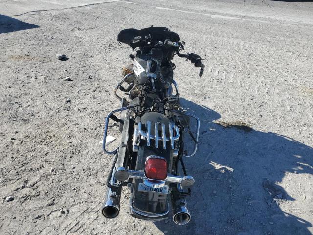 2009 HARLEY-DAVIDSON FLHT 1HD1FV4199Y689360